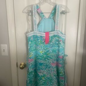 Brand New with Tags Lilly Pulitzer Ryder Romper